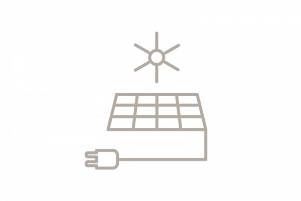 Ikon Solarenergie, Photovoltaik
