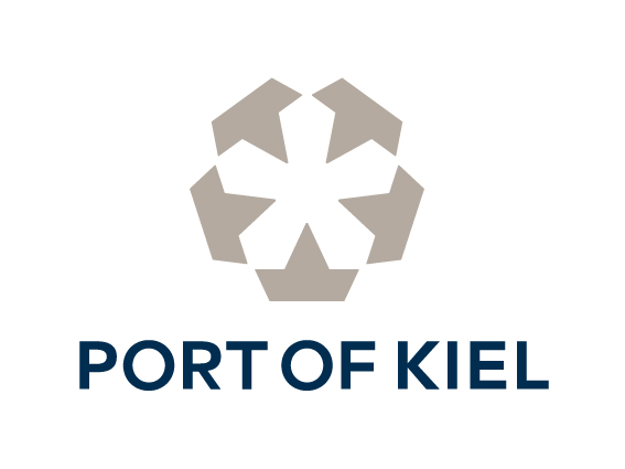 Logo PORT OF KIEL
