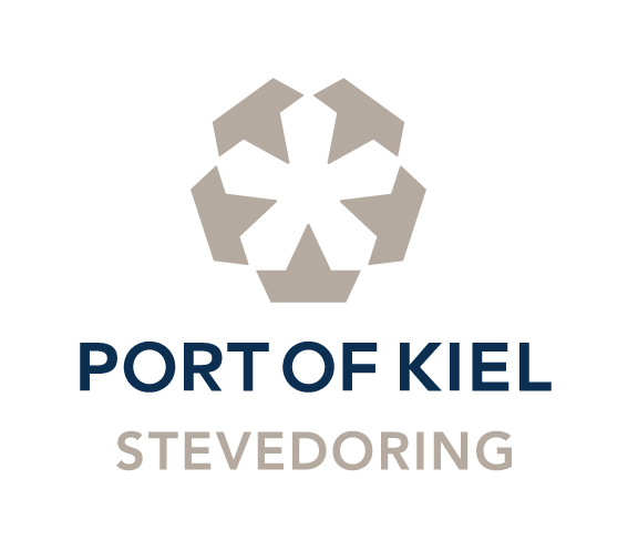Logo PORT OF KIEL Stevedoring