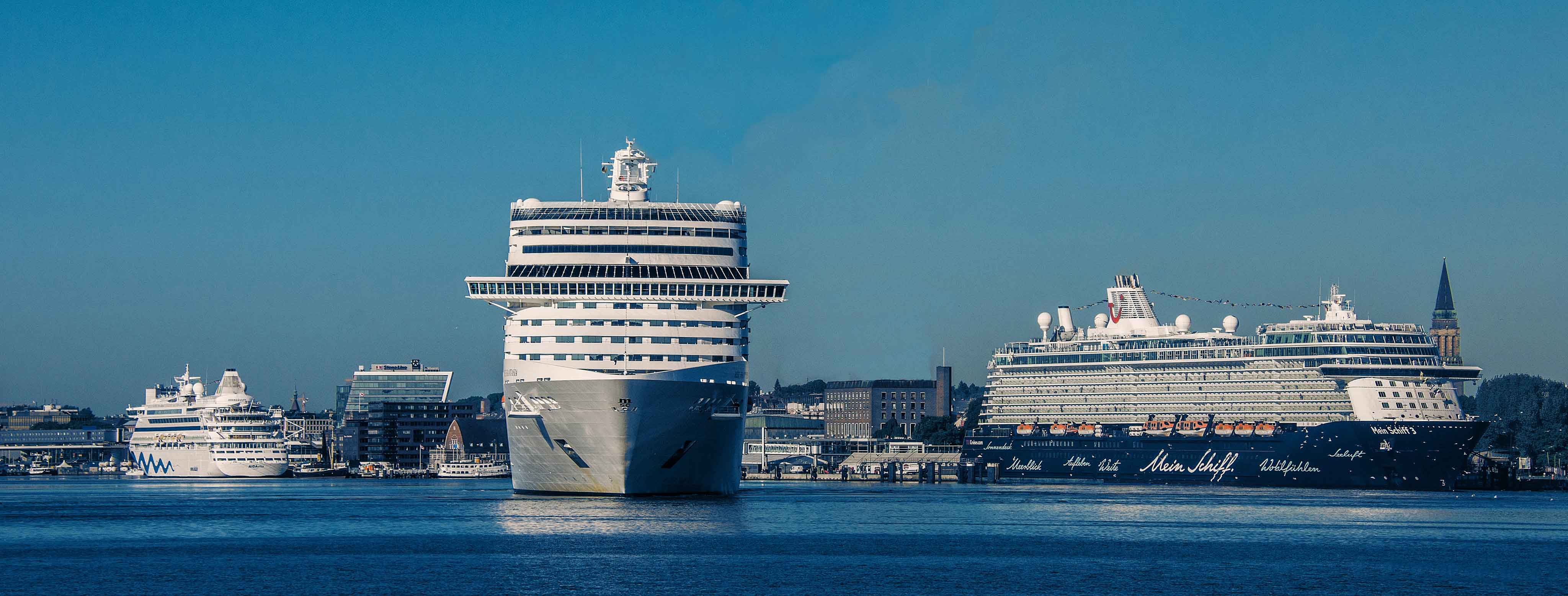 Home - Port Of Kiel